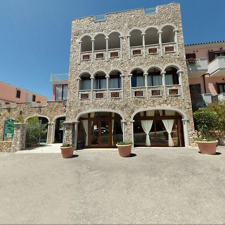 Residenza Gli Ontani Hotel Orosei Bagian luar foto
