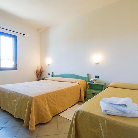 Residenza Gli Ontani Hotel Orosei Bagian luar foto