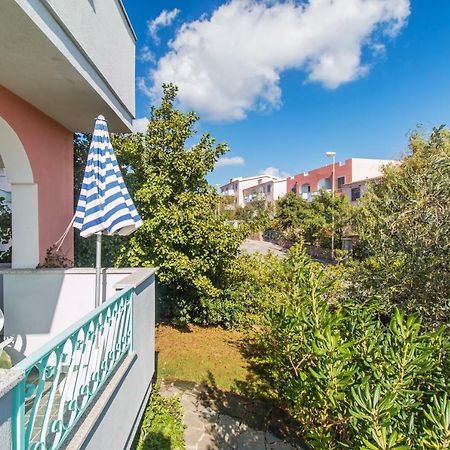 Residenza Gli Ontani Hotel Orosei Bagian luar foto