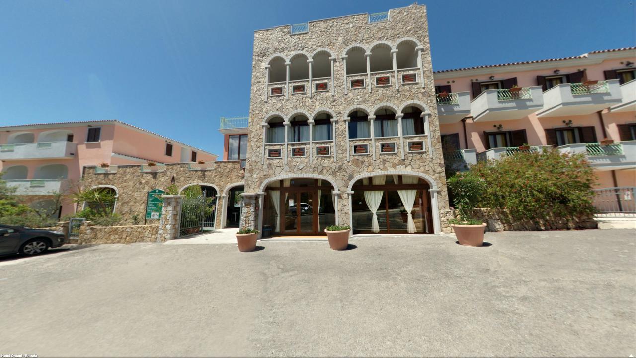 Residenza Gli Ontani Hotel Orosei Bagian luar foto