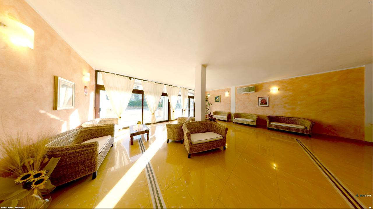 Residenza Gli Ontani Hotel Orosei Bagian luar foto
