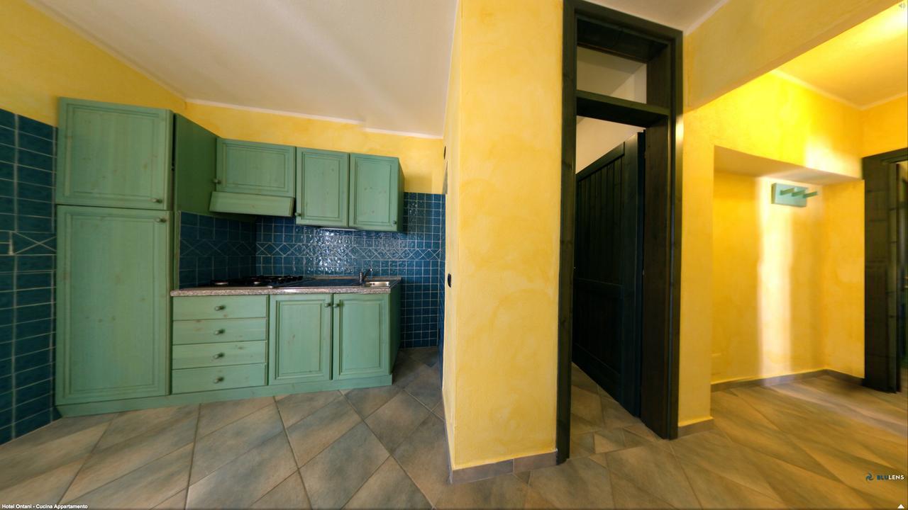 Residenza Gli Ontani Hotel Orosei Bagian luar foto