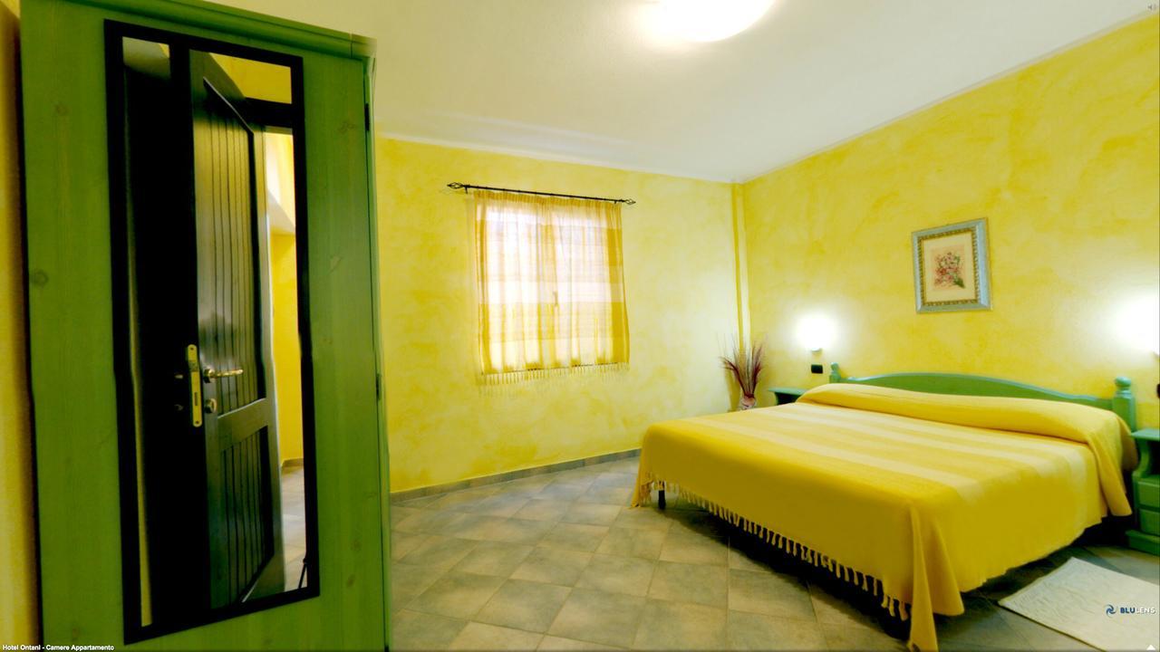 Residenza Gli Ontani Hotel Orosei Bagian luar foto