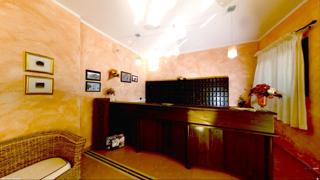 Residenza Gli Ontani Hotel Orosei Bagian luar foto