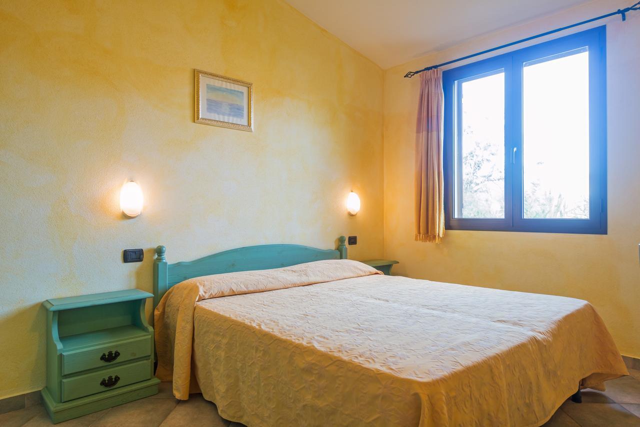 Residenza Gli Ontani Hotel Orosei Bagian luar foto