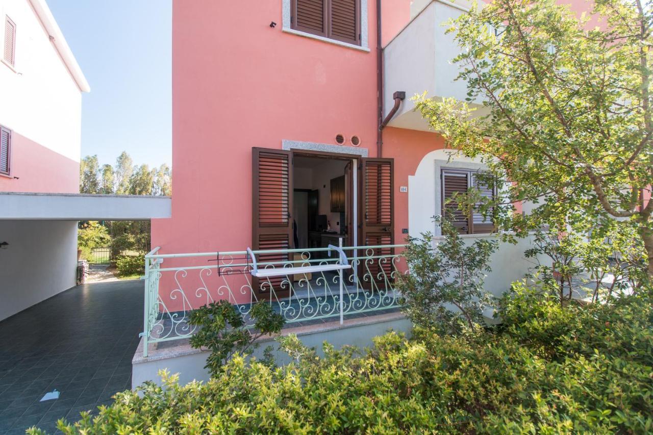 Residenza Gli Ontani Hotel Orosei Bagian luar foto