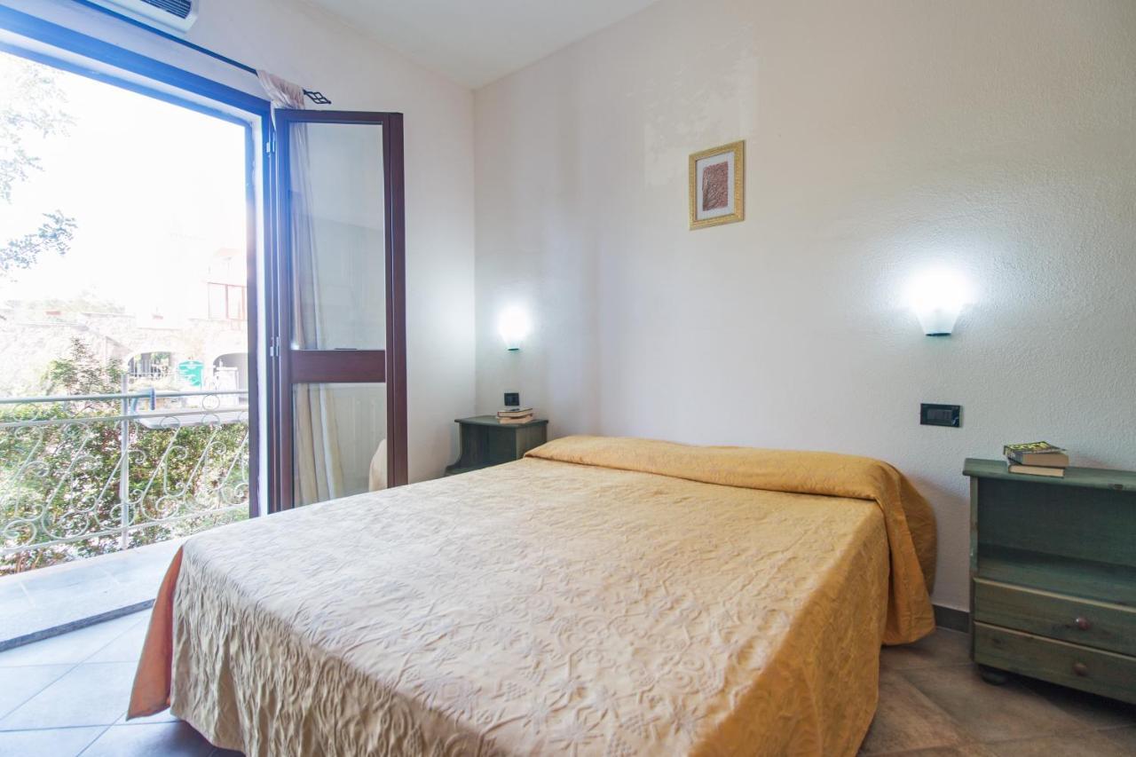 Residenza Gli Ontani Hotel Orosei Bagian luar foto