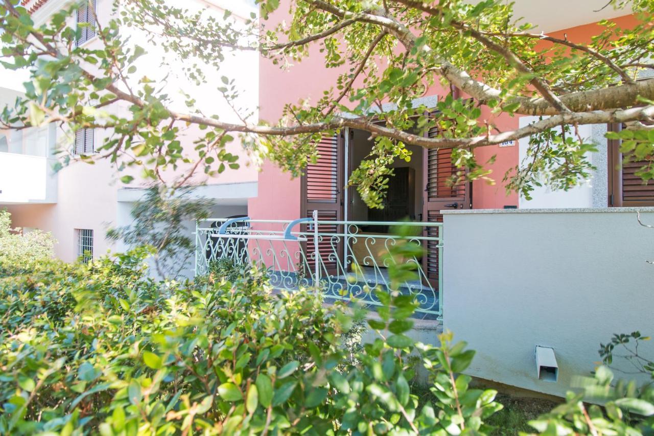 Residenza Gli Ontani Hotel Orosei Bagian luar foto