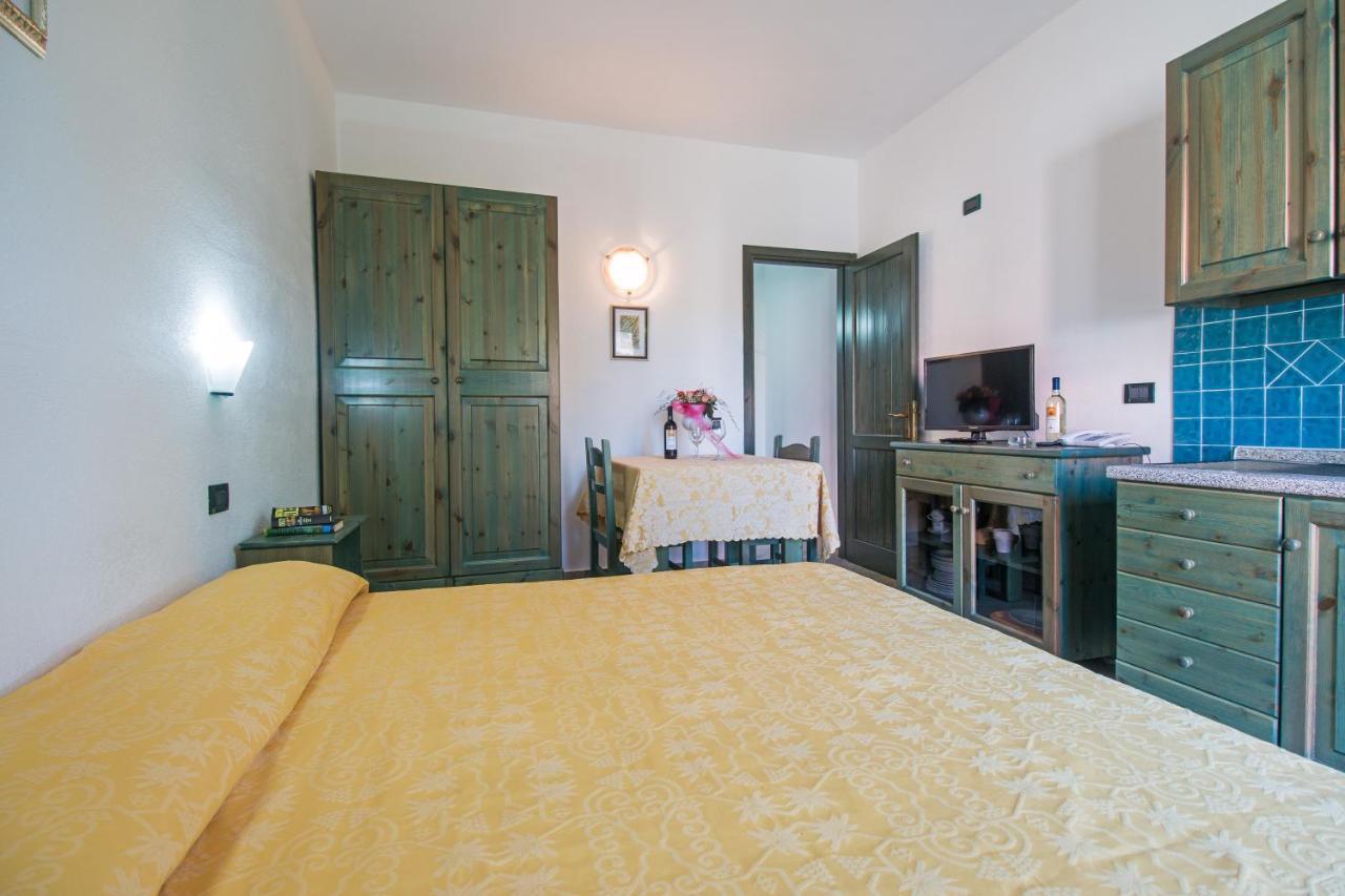 Residenza Gli Ontani Hotel Orosei Bagian luar foto