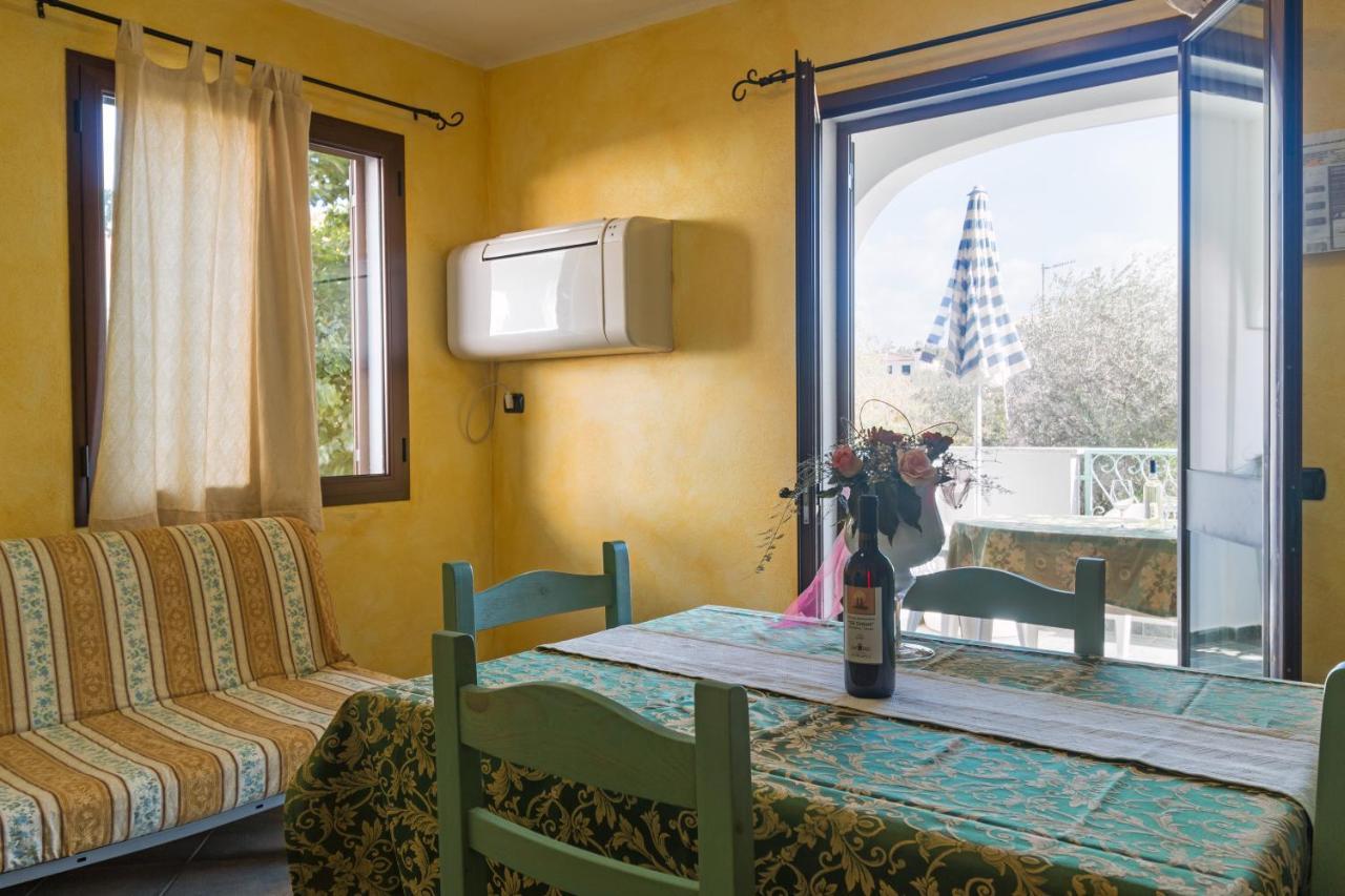 Residenza Gli Ontani Hotel Orosei Bagian luar foto