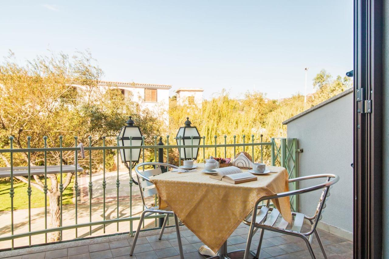 Residenza Gli Ontani Hotel Orosei Bagian luar foto