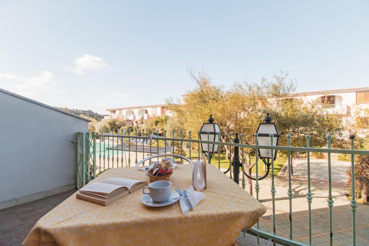 Residenza Gli Ontani Hotel Orosei Bagian luar foto