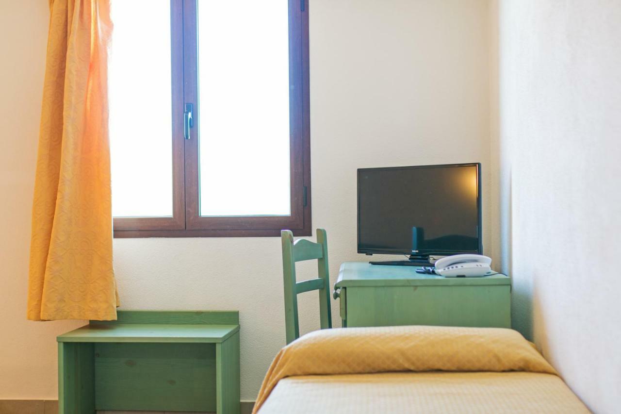 Residenza Gli Ontani Hotel Orosei Bagian luar foto