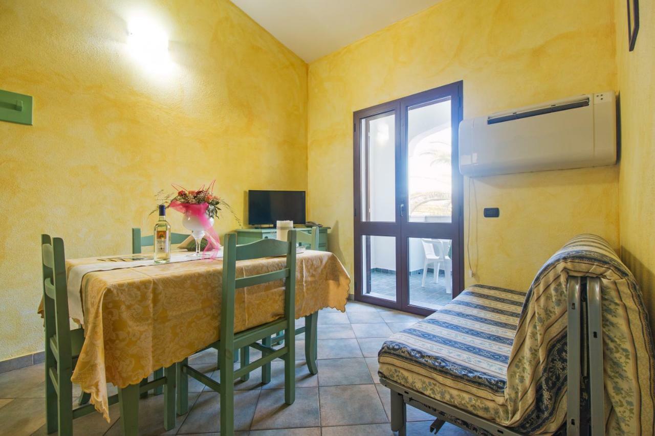 Residenza Gli Ontani Hotel Orosei Bagian luar foto
